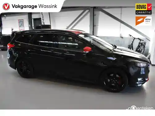 Ford Focus Turnier 1.5 EcoBoost 2015