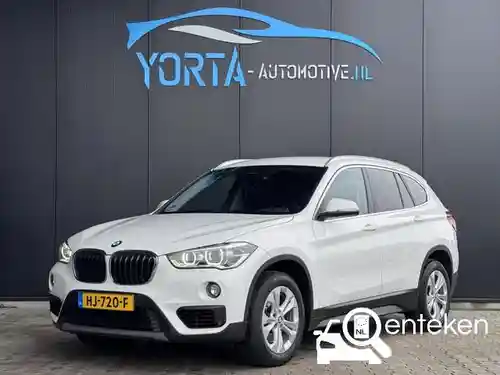 BMW X1 sDrive20i 2015