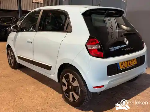 Renault Twingo SCe 70 2015