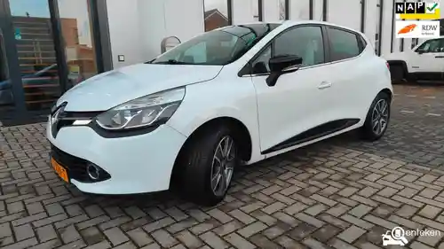 Renault Clio ENERGY TCe 90 2015