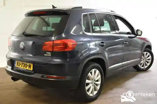 VW Tiguan 1.4 TSI BMT 2015