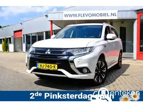 Mitsubishi Outlander 2.0 Plug-In Hybrid 2015