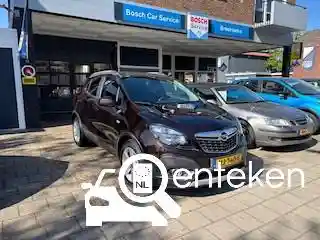 Opel Mokka 1.4 Turbo ecoFlex 2015