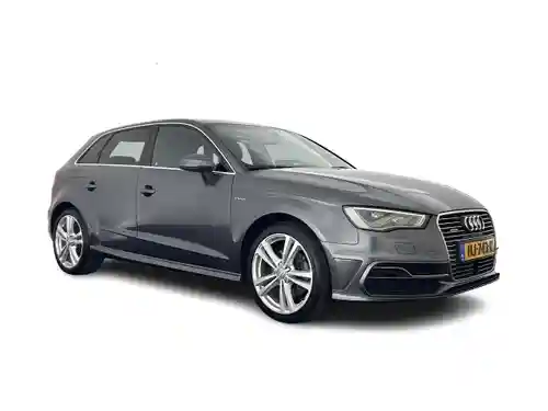 Audi A3 Sportback e-tron 2015