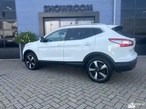 Nissan Qashqai 1.2 DIG-T 2015