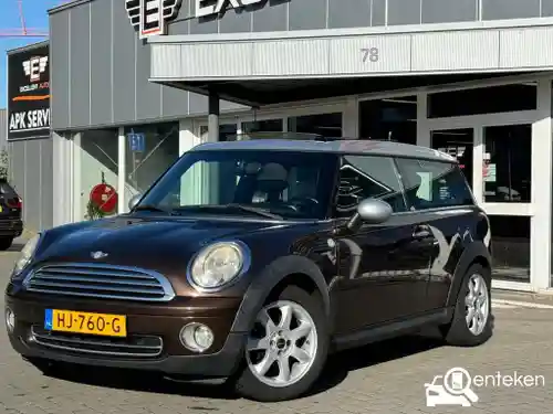 MINI Clubman Cooper 2008