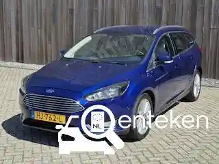 Ford Focus Turnier 1.5 TDCi 2015