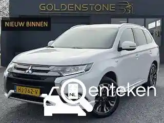 Mitsubishi Outlander 2.0 Plug-In Hybrid 2015
