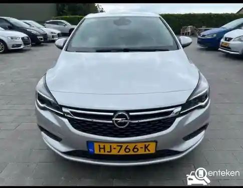 Opel Astra 1.6 CDTI ecoFlex 2015
