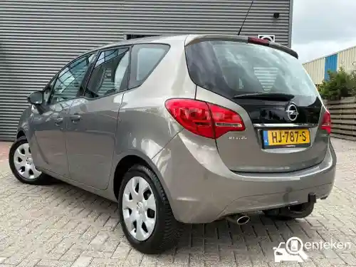 Opel Meriva 1.4 Turbo ecoFlex 2015
