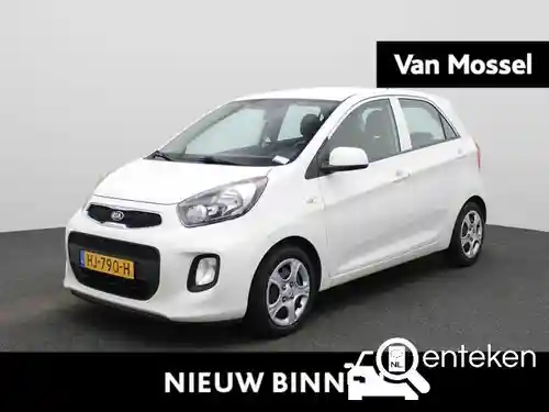 KIA Picanto 1.0 2015