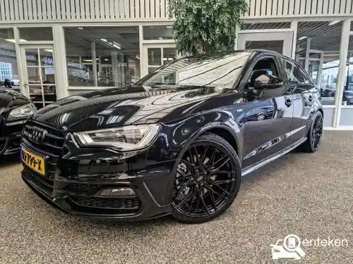 Audi A3 Sportback 1.8 TFSI 2013