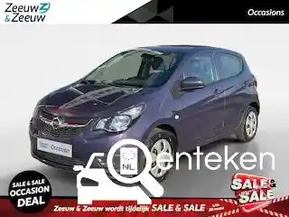Opel KARL 1.0 2015