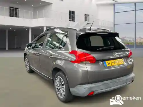 Peugeot 2008 PureTech 82 2015