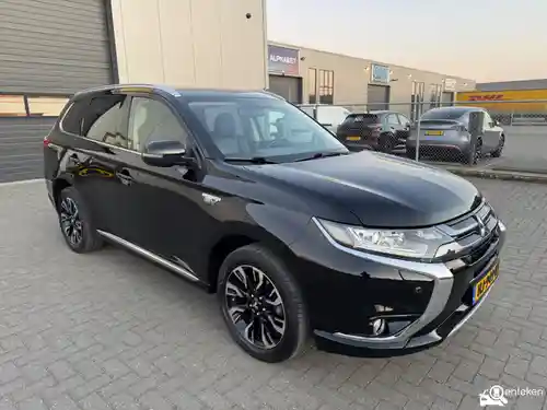 Mitsubishi Outlander 2.0 Plug-In Hybrid 2015
