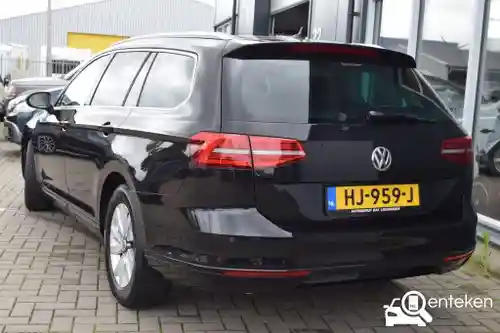 VW Passat Variant 1.6 TDI BMT 2015
