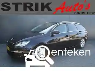 Peugeot 308 SW BlueHDi 120 2015