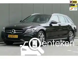 Mercedes-Benz C 350 e T-model 2015