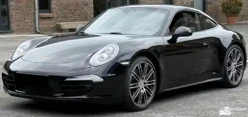 Porsche 911 Carrera Coupé 4 2015