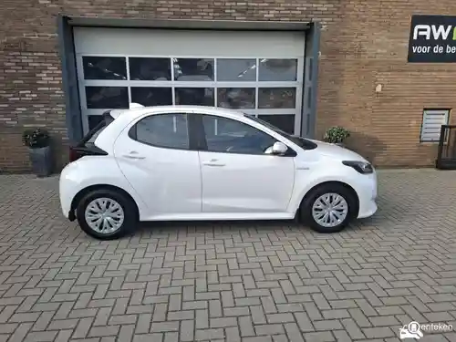 Toyota Yaris 1.5 Hybrid 116 2020