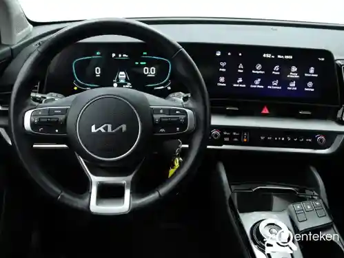 KIA Sportage 1.6 T-GDI Plug-In Hybrid 2022