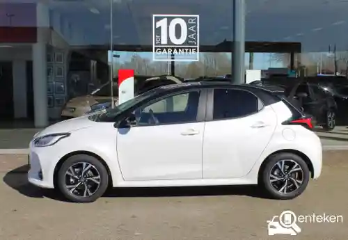 Toyota Yaris 1.5 Hybrid 116 2024