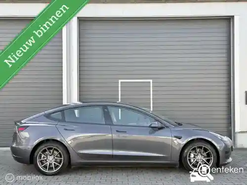Tesla Model 3 Standard Range Plus 2021