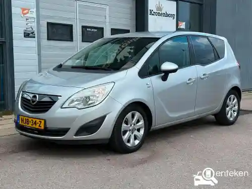 Opel Meriva 1.4 Turbo 2013