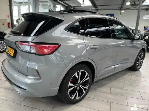Ford Kuga 2.5 Plugin-Hybrid 2020