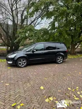 Ford Galaxy 2.0 TDCi 2010