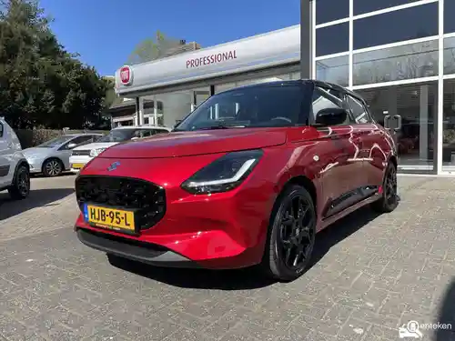 Suzuki Swift 1.2 Dualjet Hybrid 2025