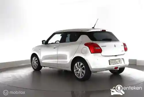 Suzuki Swift 1.2 Dualjet Hybrid 2024