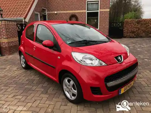 Peugeot 107 1.0 70 2009