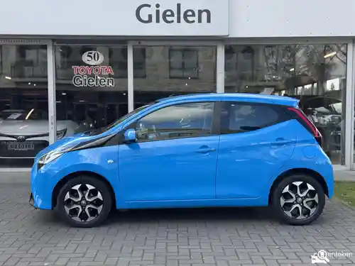 Toyota Aygo 1.0 2018