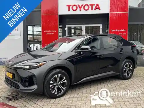 Toyota bZ4X 2025