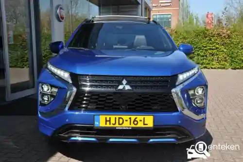 Mitsubishi Eclipse Cross 2.4 Plug-In Hybrid 2023
