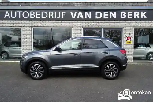 VW T-Roc 1.0 TSI OPF 2021