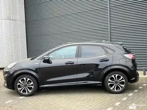 Ford Puma 1.0 EcoBoost Hybrid 2023