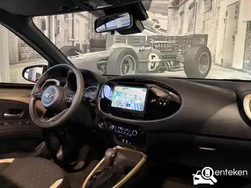 Toyota Aygo X Air 1.0 2024