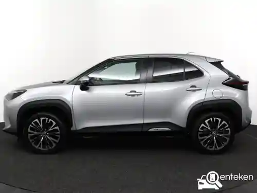 Toyota Yaris Cross 1.5 Hybrid 116 2022