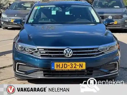 VW Passat Variant GTE 2020