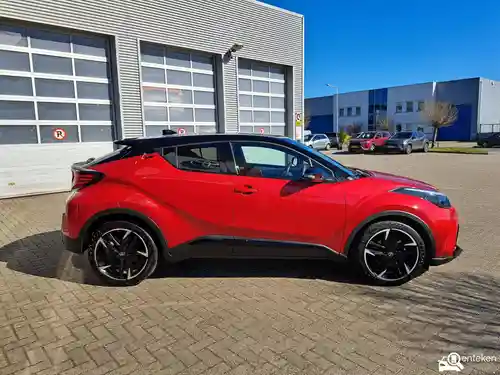 Toyota C-HR 1.8 Hybrid 2023