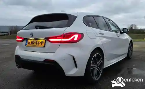 BMW 118i 2019