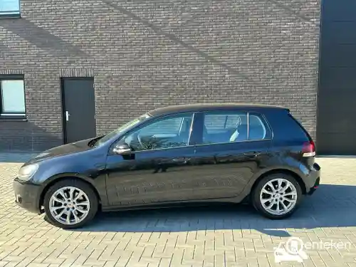 VW Golf 1.4 TSI 2009