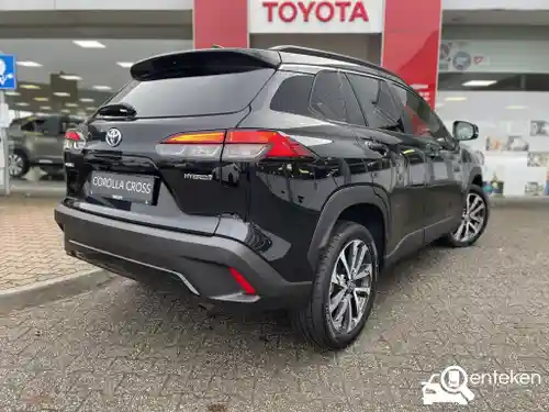 Toyota Corolla Cross 1.8 Hybrid 2024