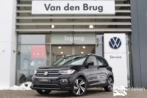 VW T-Cross 1.0 TSI OPF 2020