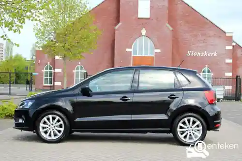 VW Polo 1.2 TSI BMT 2014