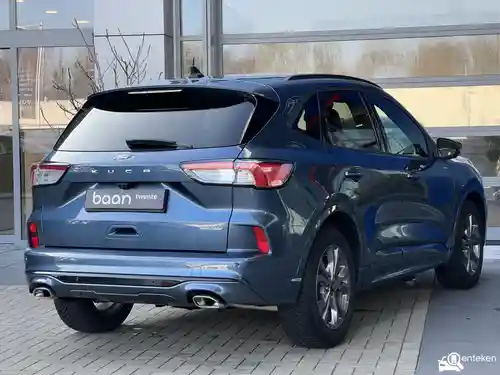 Ford Kuga 2.5 Plugin-Hybrid 2020