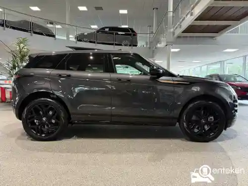 Land Rover Range Rover Evoque P300e 2022