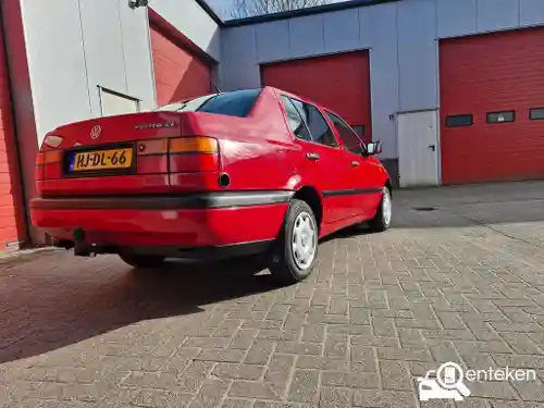 VW Vento 1.8 1994